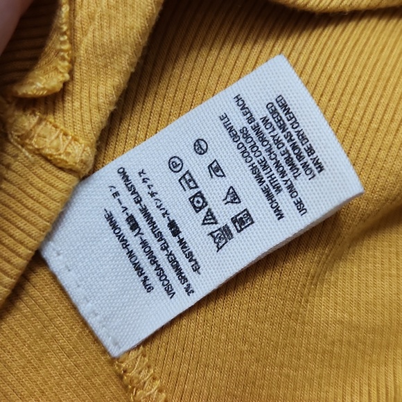 Free People Oversized Long Sleeve Top - Picture 4 of 5